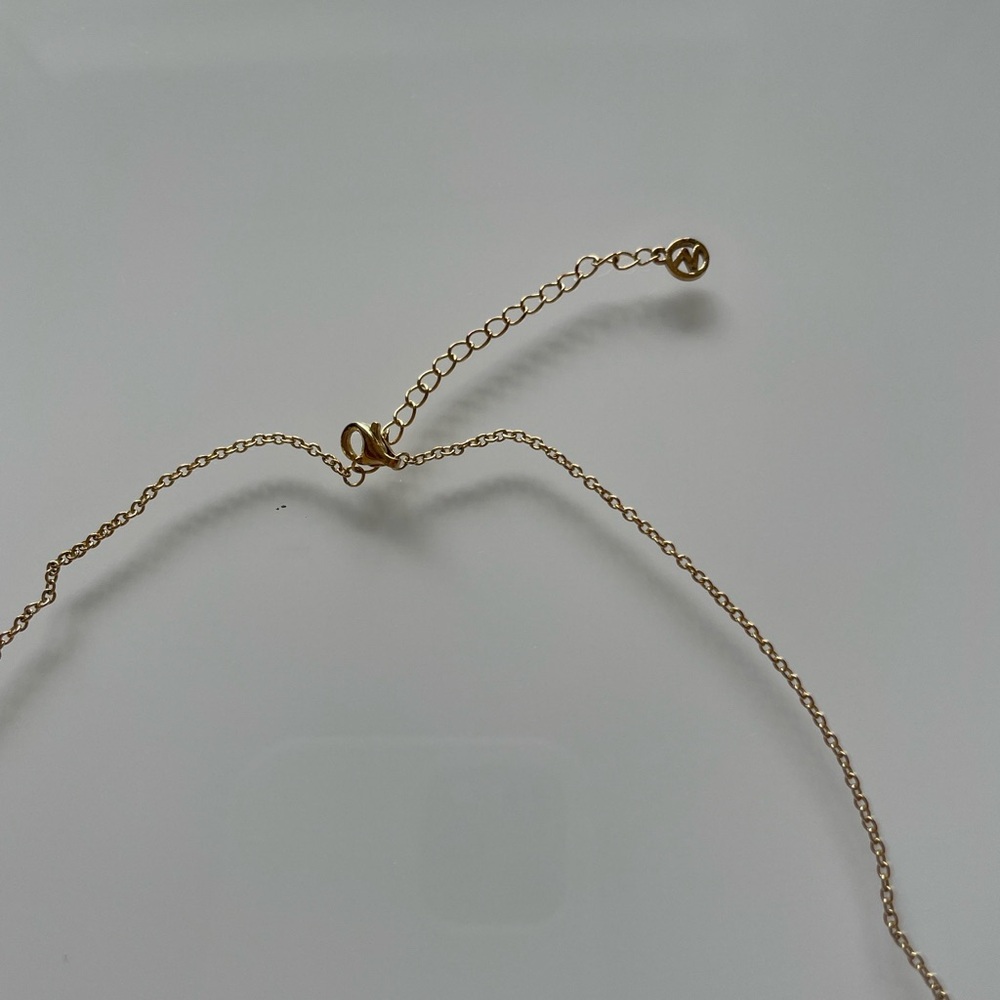 Mejuri Pisces Zodiac Necklace - Picture 5 of 10